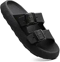 Slide Chinelo Nuvem Adulto Feminino Masculino confortável Papete
