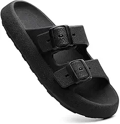 Slide Chinelo Nuvem Adulto Feminino Masculino confortável Papete