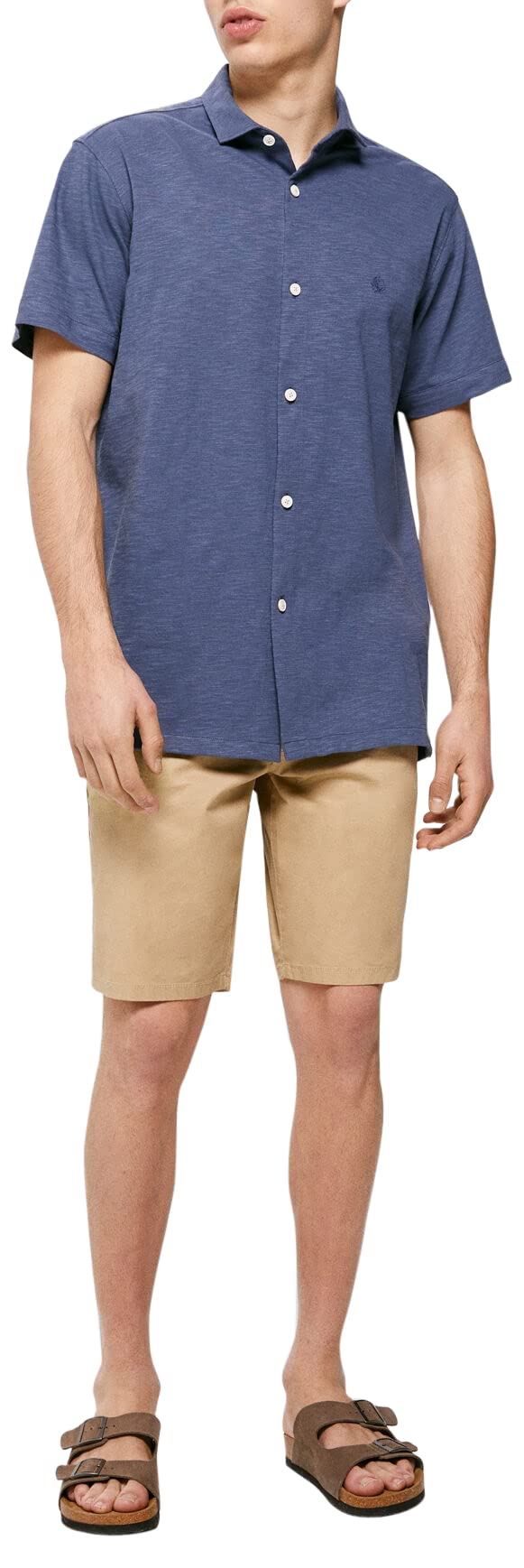 SPRINGFIELD Camisa 345604 Camisa, Hombre