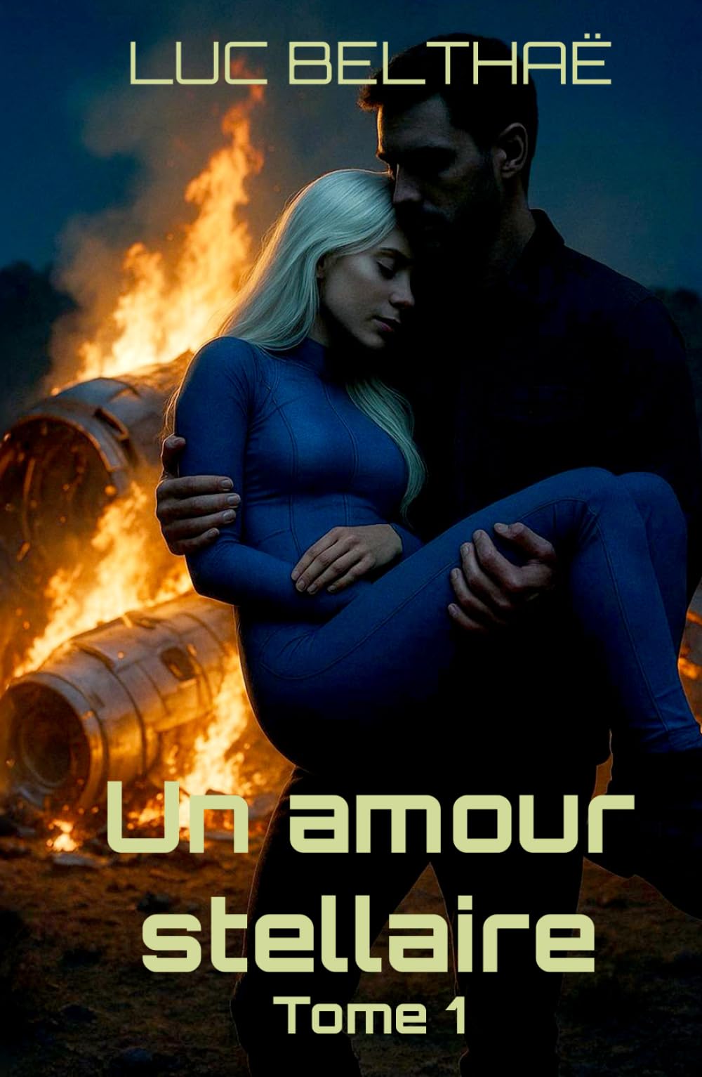 Un amour stellaire: Tome 1