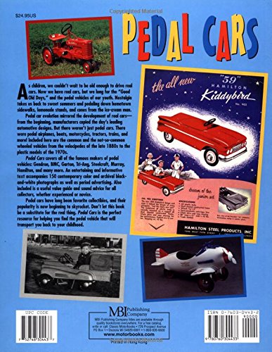 Pedal Cars