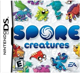 Spore Creatures - Nintendo DS (Creature) (Renewed)