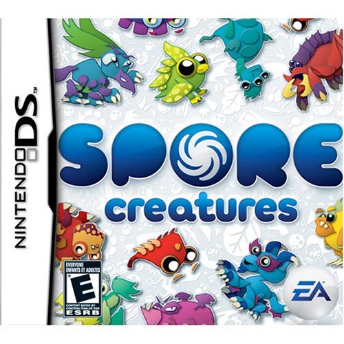 Amazon.com: Spore Creatures - Nintendo DS (Creature) (Renewed