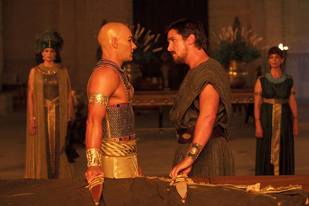 Exodus : Gods and Kings [Combo Blu-ray 3D + Blu-ray + DVD + Digital HD - Édition Collector Limitée boîtier SteelBook®]