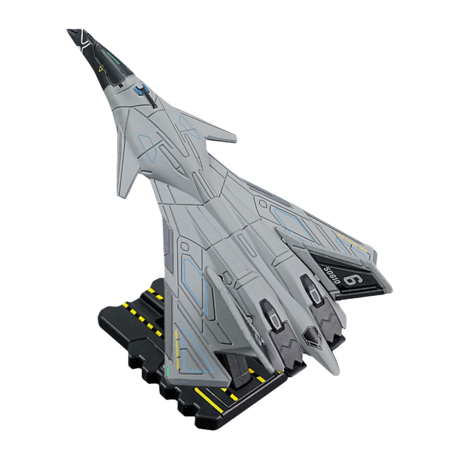 Quxvuis Boys Diecast Fighter Model Is Sturdy Elegant Home Decorative Styles Spanning Generations Of Aviation 1/200 Aircraft Model Airplane Diecast Metal Plane