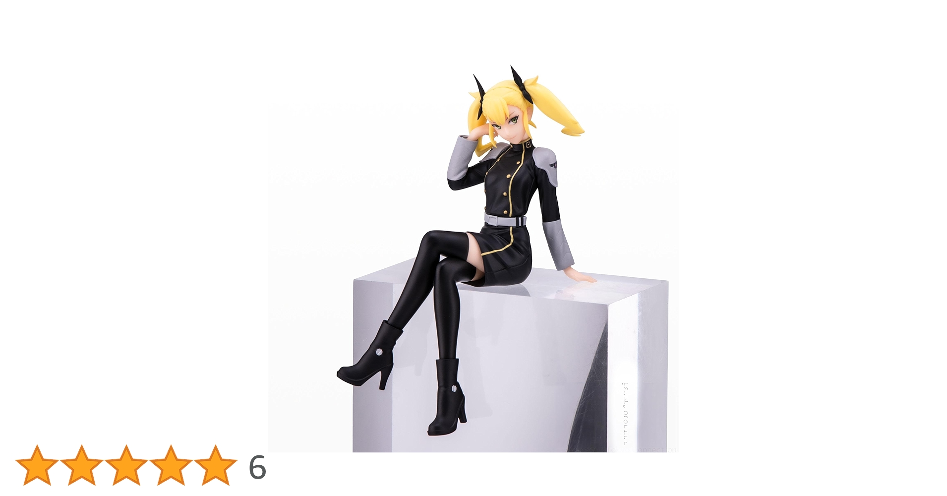 Amazon | 怪獣8号 ちょこのせ プレミアムフィギュア 四ノ宮キコル