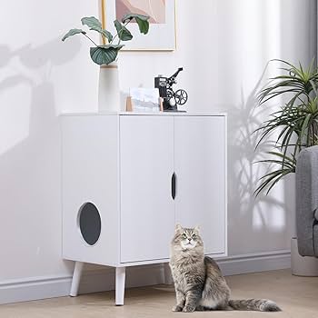 送料無料 手作り 猫ちゃん 収納型 トイレorハウス ハンドメイド トイレ容器付 送料無料 手作り 猫ちゃん 収納型 トイレorハウス ハンドメイド