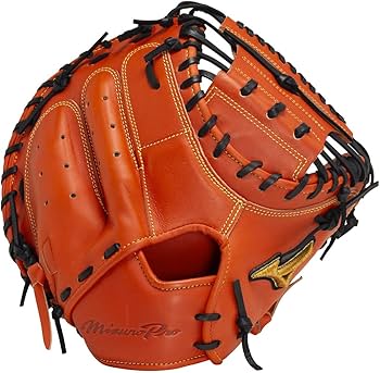 Amazon | [ミズノ] 野球 硬式グローブ 捕手 號 SAKEBI Harder M-R型