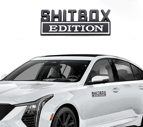 Miniatura 9 de Calcomanía 3D de edición limitada para el lado del automóvil, para el lado trasero del capó delantero, para la puerta del maletero, para automóvil,