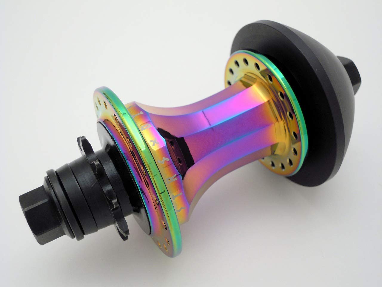 Amazon | 【BMX ハブ】 STRESS BMX Disco Cassette Hub オイルスリック