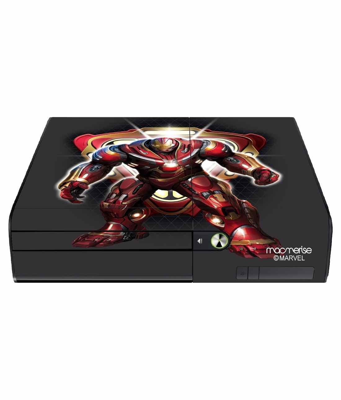 Macmerise Skin for Xbox 360E - The Mighty Hulkbuster (B07G38J83L) Amazon Price History, Amazon Price Tracker