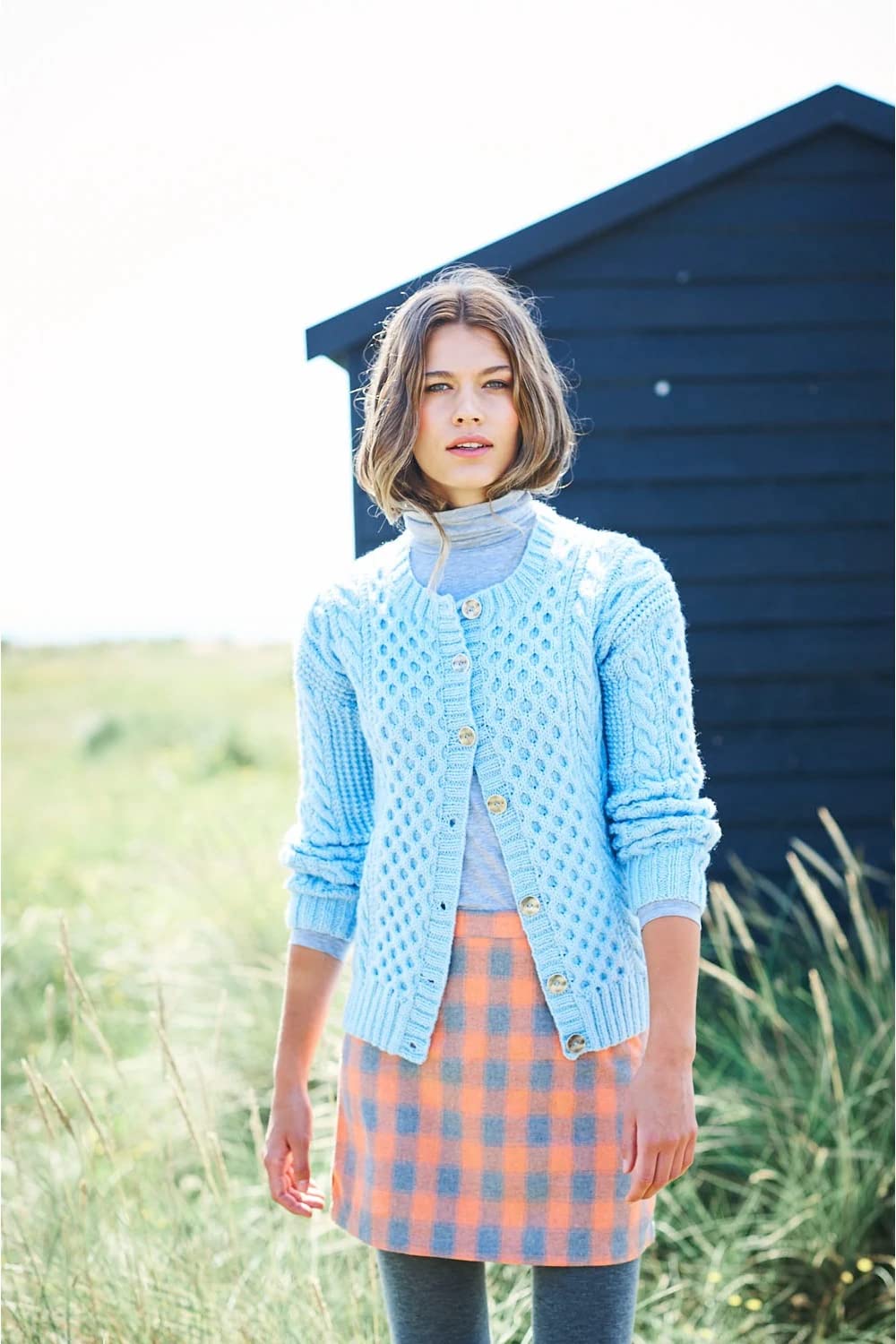 Stylecraft Special Aran Knitting Pattern - 9895 Ladies Cardigans