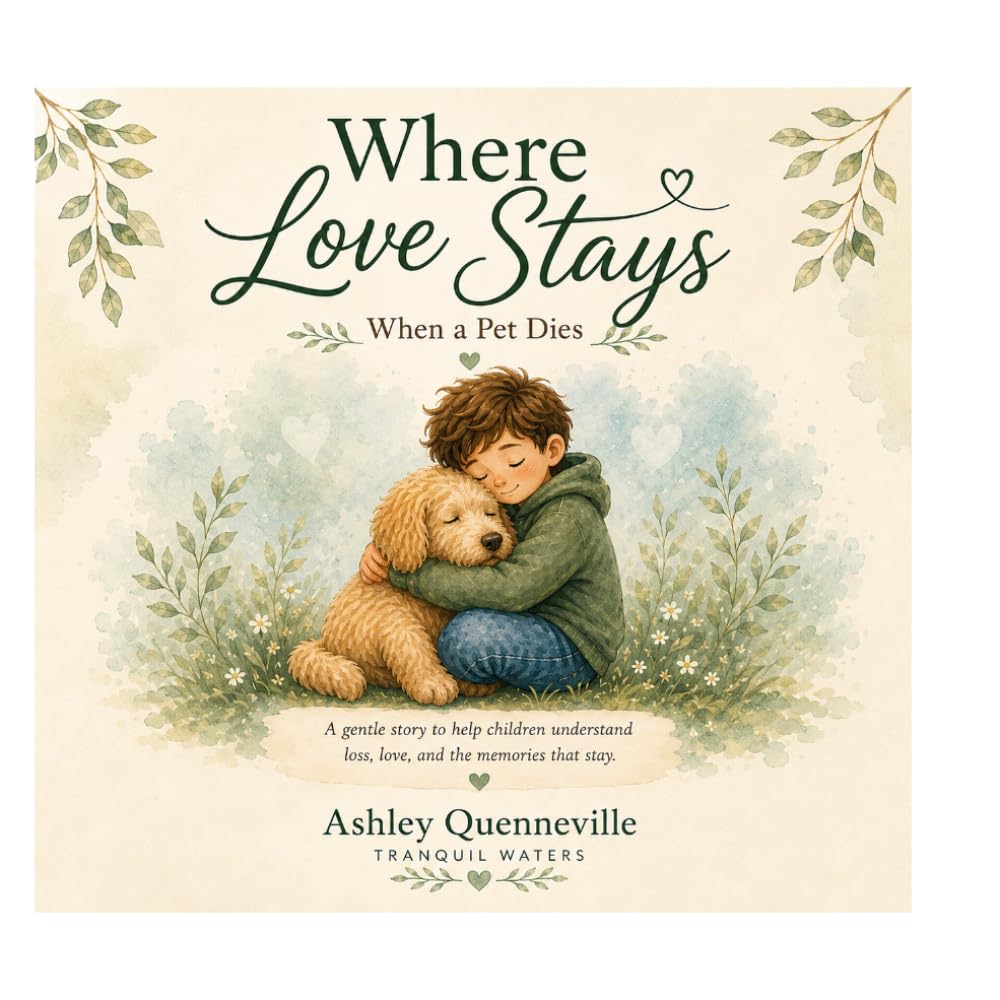 Where Love Stays: When a Pet Dies