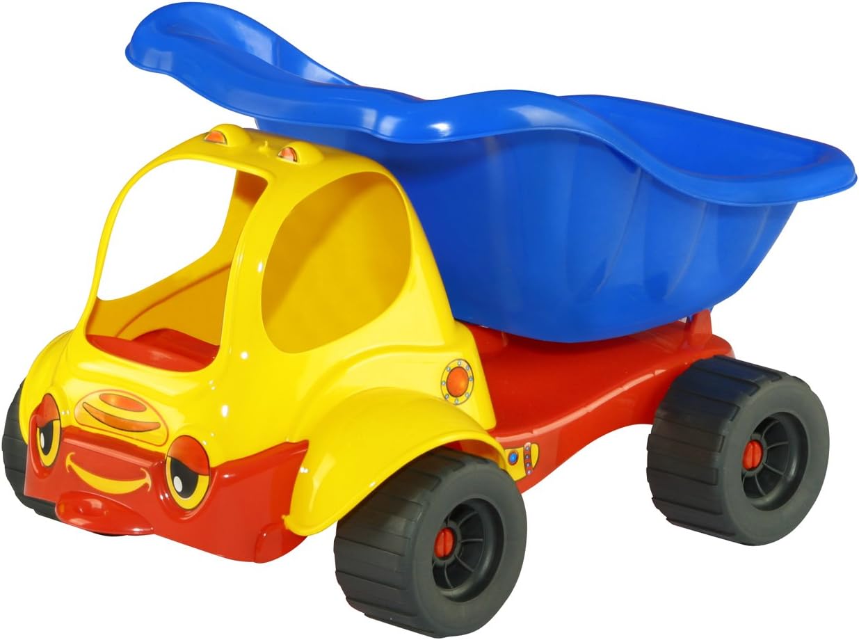 WB 41.5 x 26 x 23.5 cm Baczek Dumper Truck