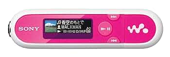 SONY ウォークマン Eシリーズ FM付 [メモリータイプ] 2GB ピンク/パープル NW-E042/PV Amazon.co.jp: SONY ウォークマン Eシリーズ FM付 [メモリー