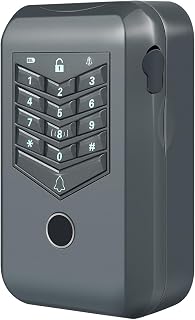 Fingerprint & Bluetooth Key Box | Smart Access for Homes and Rentals