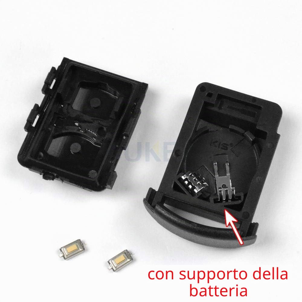 Guscio cover chiave telecomando OPEL MERIVA CORSA ASTRA a chiave fissa Guscio cover chiave telecomando OPEL MERIVA CORSA ASTRA a chiave fissa