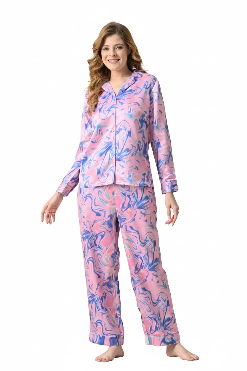 Women Pajama Set-image-38