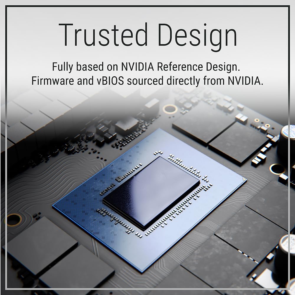 PNY Tarjeta gráfica NVIDIA GeForce RTX™ 5070 Ti Slim de Doble Ranura OC (16 GB GDDR7, 256 bits, Velocidad de Aumento: 2572 MHz, PCIe® 5.0, HDMI®/DP 2.1, NVIDIA Blackwell Architecture, DLSS 4.5)