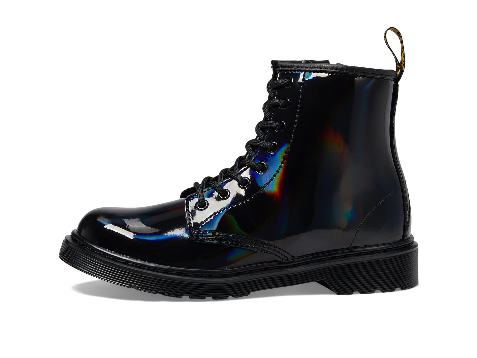 Dr. Martens Stivali 1460 Rainbow Patent CODICE 30903001