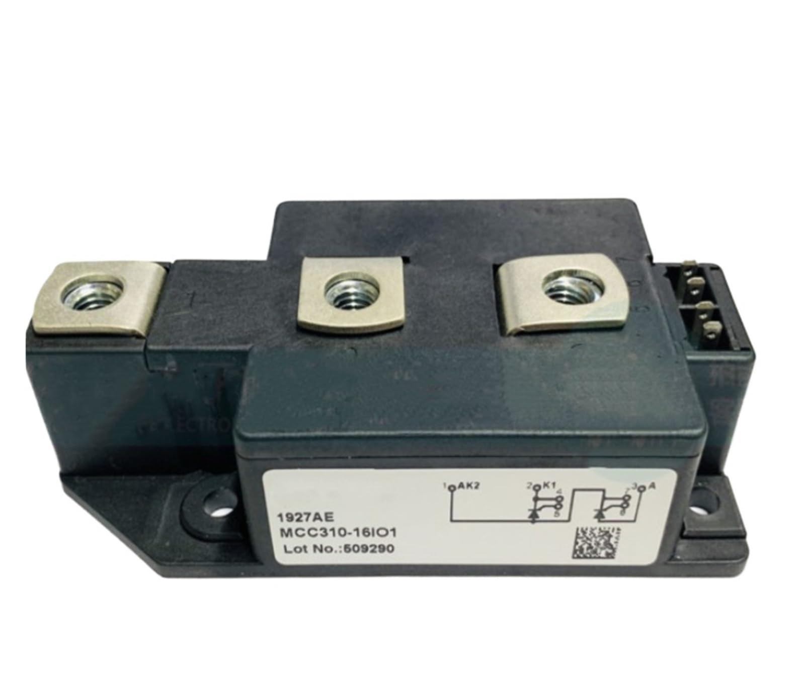 Module MCC310-18IO1 à haute tension pour optimiser le contrôle thermique