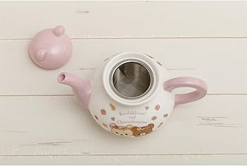 Amazon.co.jp: サンエックス リラックマティーポット TK20801 : おもちゃ