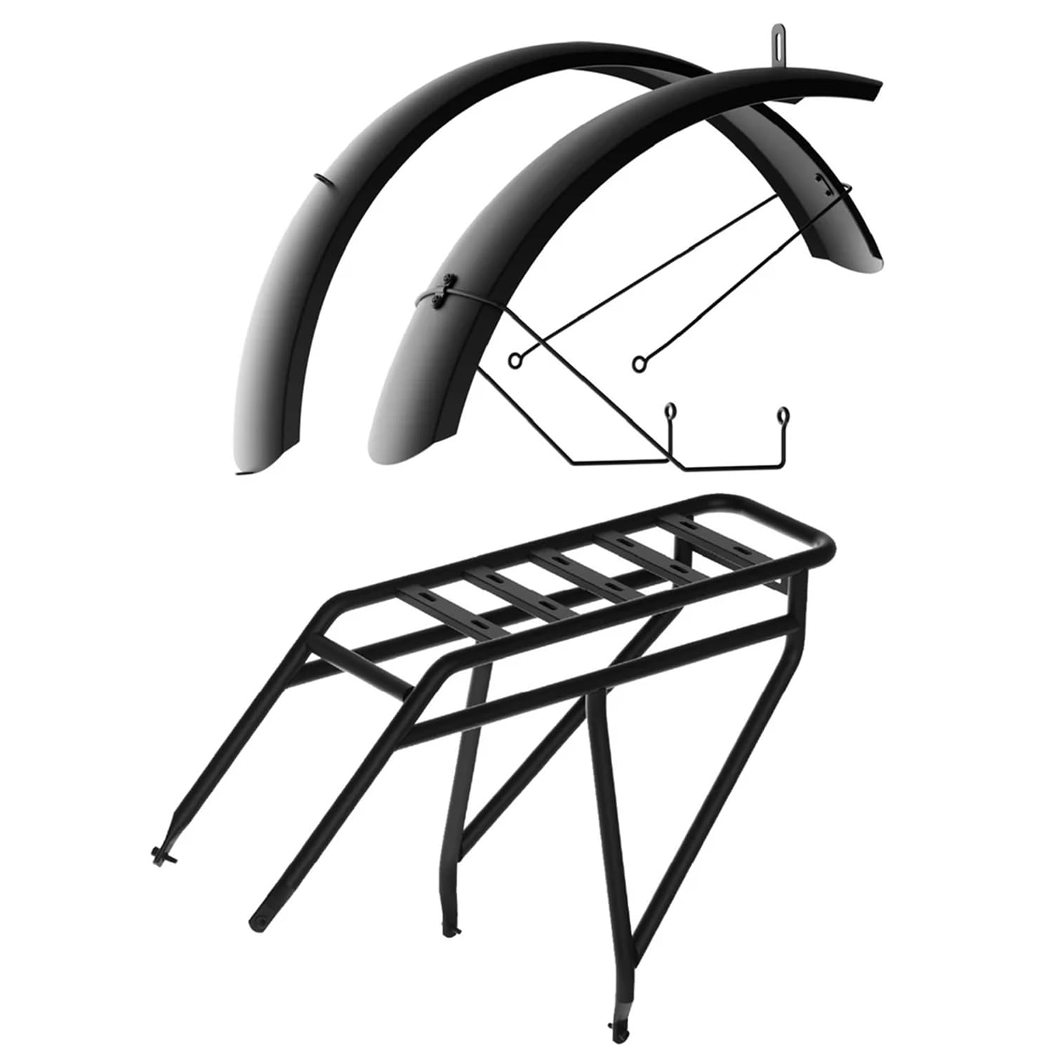 Cyrusher Ebike Basket (Basket, Aura)