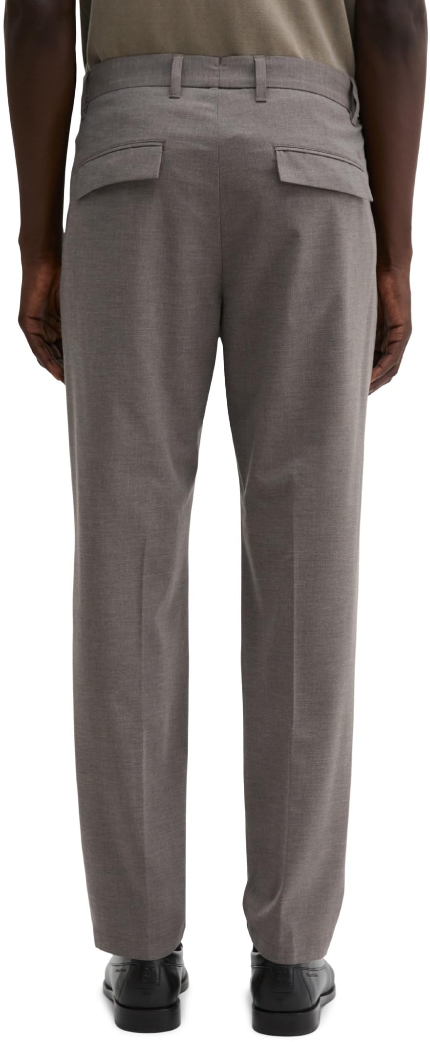 Marc O'Polo Hose Model Belsbo Pleats Relaxed