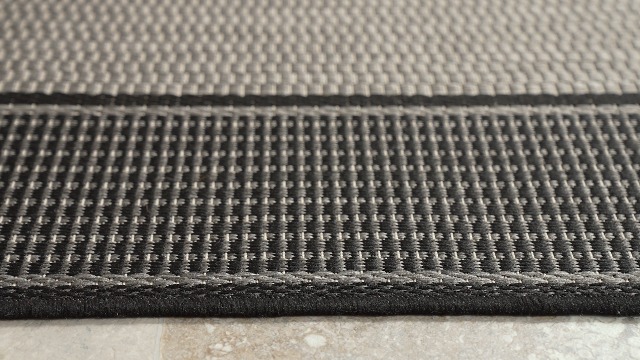 Tapete Decorativo nuLOOM Gris 132x96 cm miniatura 7