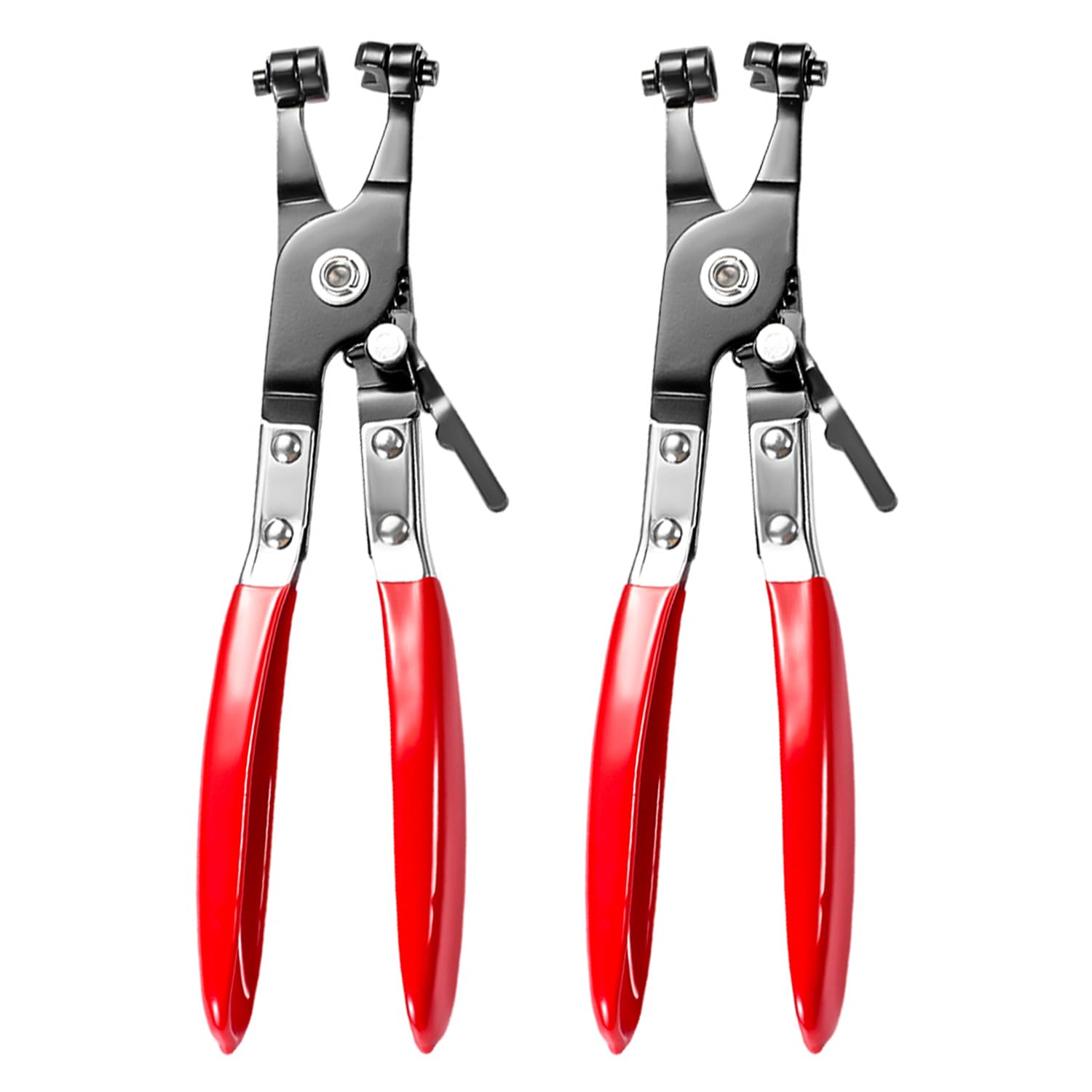 RNSKFG 2 Pieces Of Fuel Pipe Removal Pliers, Car Hose Removal Tool, Car Maintenance Tool, Manual Removal And Installation Tool