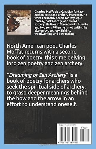 Dreaming of Zen Archery: A Collection of Zen Archery Poetry