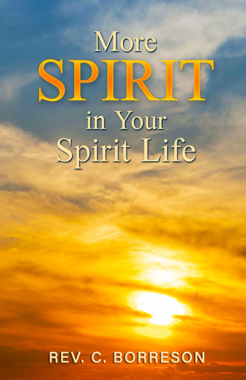 More Spirit in Your Spirit Life