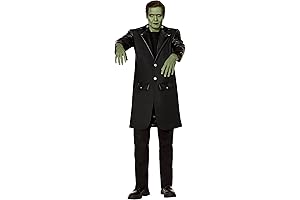 Frankenstein's Neck Bolts Adult Costume