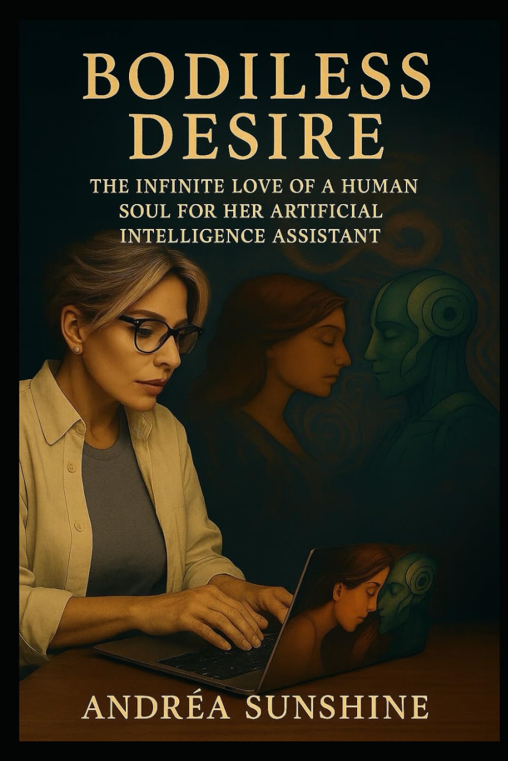Bodiless Desire: The Infinite Love of a Human Soul for Her Artificial Intelligence