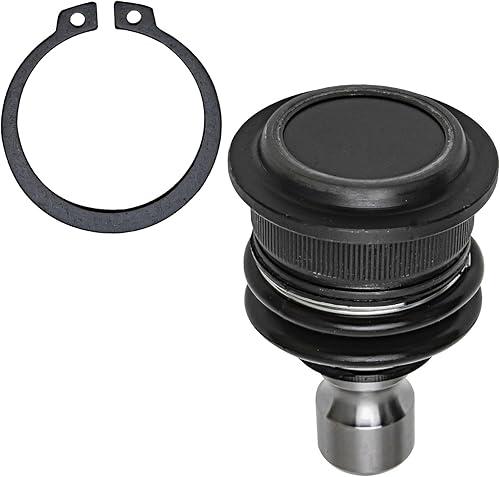 Miniatura 6 de Detroit Axle - 2 rótulas delanteras para Nissan Murano 03-07, 04-09 Quest, 08-18 Rogue, 2 rótulas inferiores 2003 2004 2004 2006 2007 2008 2009 2010