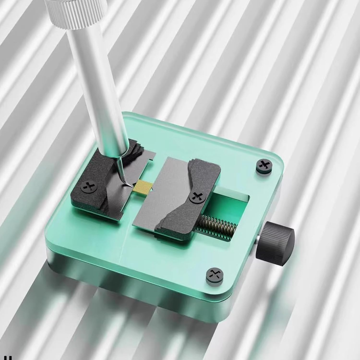 槌屋ヤック PF-324 YAC クロスファイバードリンク ホルダー BK ブラック コイン電池式ブルーLED PF324 : アンドライブ - 通販  - Yahoo!ショッピング IC 植栽 ブリキホルダー 溶接パッド 電話 マザーボード CPU 電子 メンテナンス IC 植栽 ブリキホルダー  アクセサリー ス