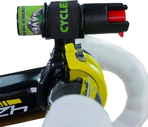 Miniatura 5 de Cycle Saver - Soporte de bicicleta para bicicleta de carretera y montaña, fácil de instalar, soporte de bicicleta para bicicleta de carretera y