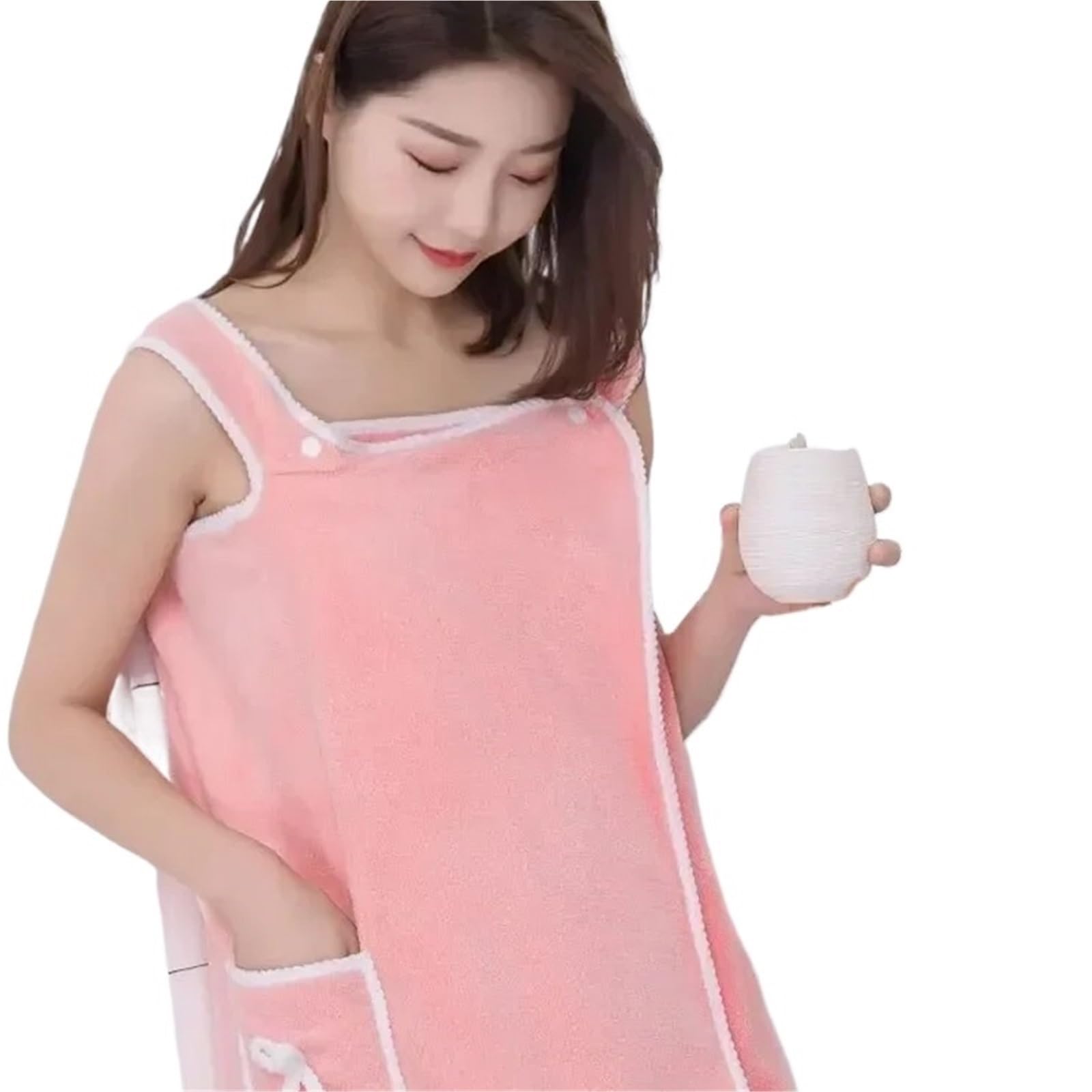 Serviette de Bain Serviettes de Bain for Femmes, Peignoirs de Plage à séchage Rapide, vêtements de Toilette, Peignoir de Douche(Style5,80x135cm)