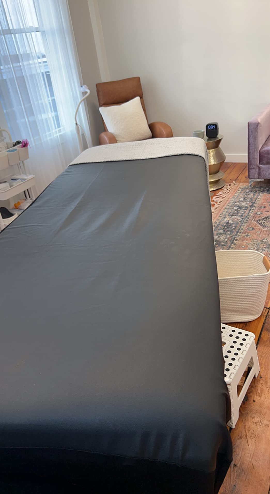 10/mo Finance Sophi & Co. Wipeable, Reusable & Waterproof Fitted