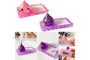 Diamond Painting Tool Accessories Wax Minder Cute Drop Cover Minder Magnetic 5D...