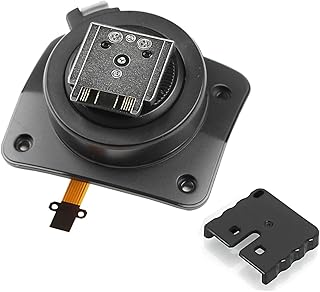 Godox V860IIIS V1S Speedlite Replacement Hot Shoe Metal Hot Shoe Adapter for Godox V860III-S V1S V860III-S V1-S Flash Speedlite