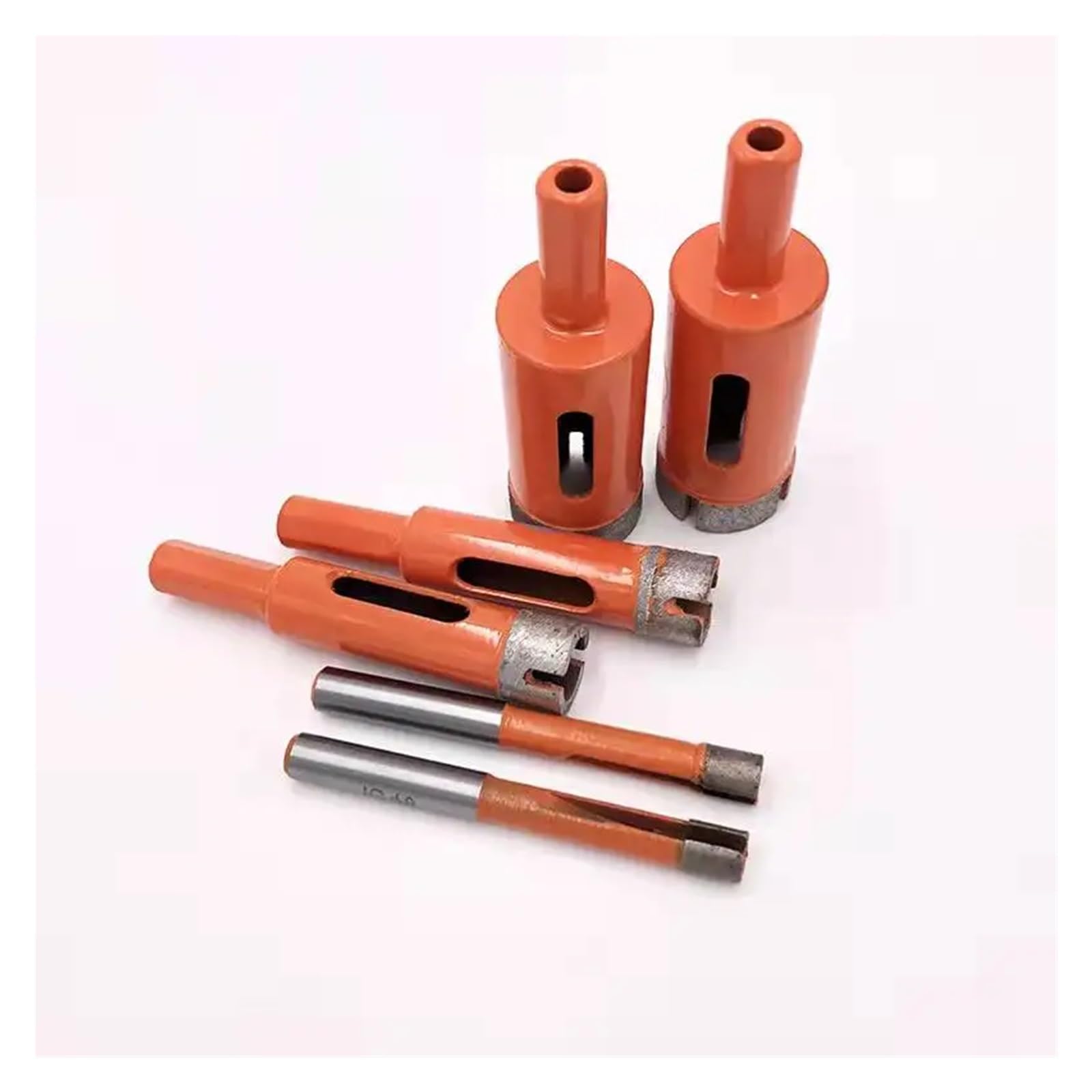1PC 6-90mm 8mm Marmo Opener Punta diamantata Foro for Punta da Trapano for Marmo Granito Mattoni Piastrelle Ceramica Calcestruzzo Perforazione(85mm)