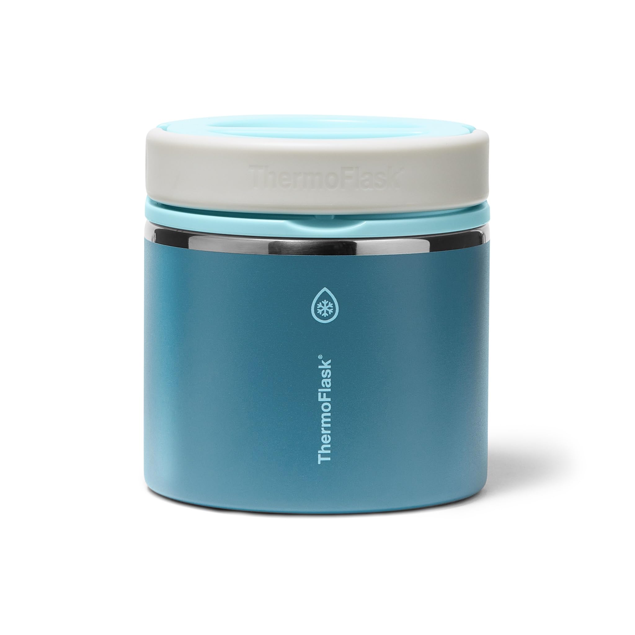 ThermoFlask Double Wall Insulated Food Jar