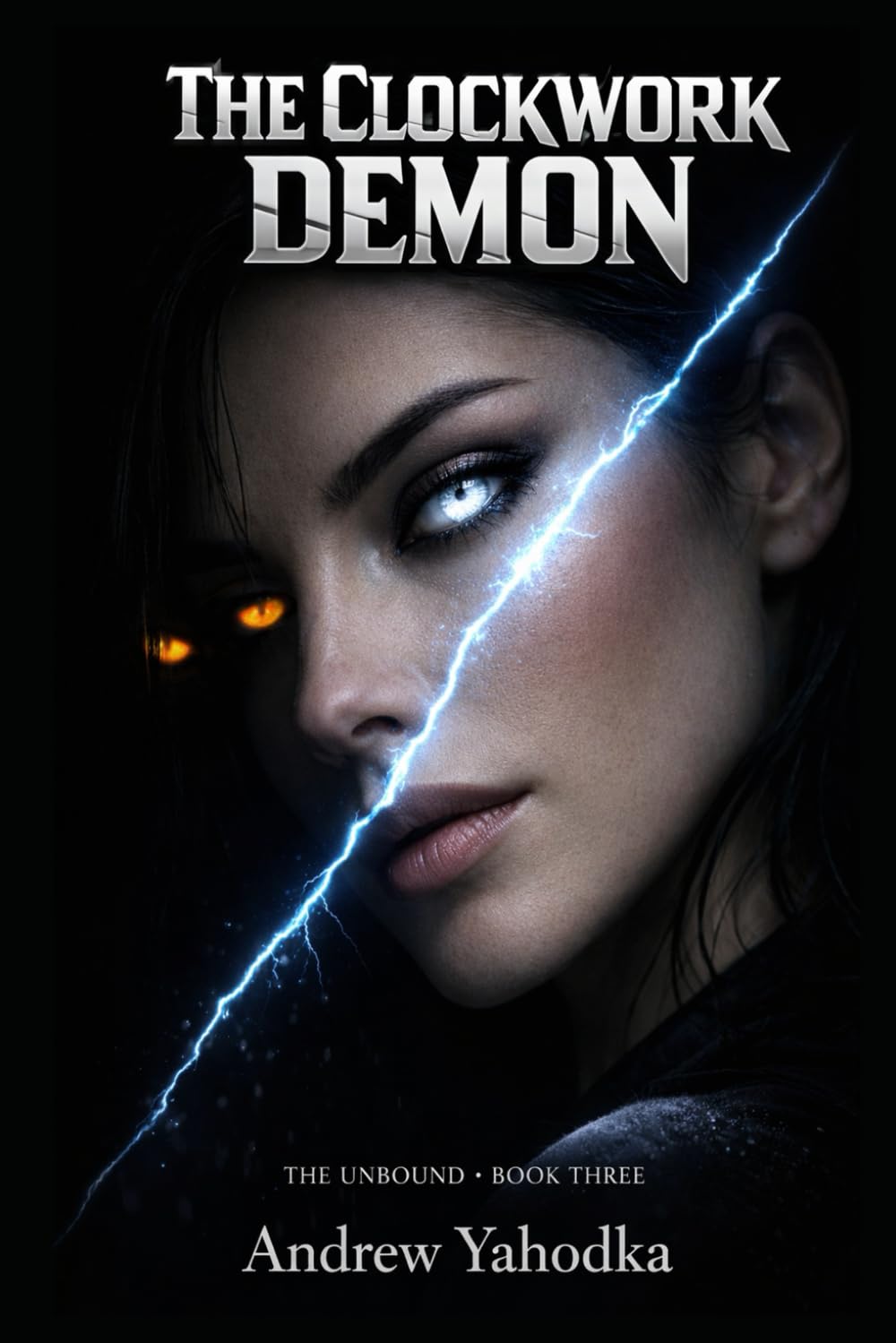 The Clockwork Demon: A Night Magic Romance (The Unbound)