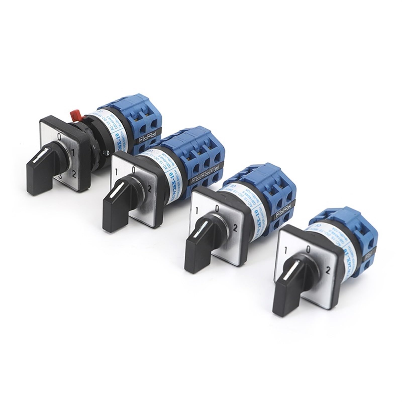 Commutateur rotatif de sélection de puissance SZW26 durable