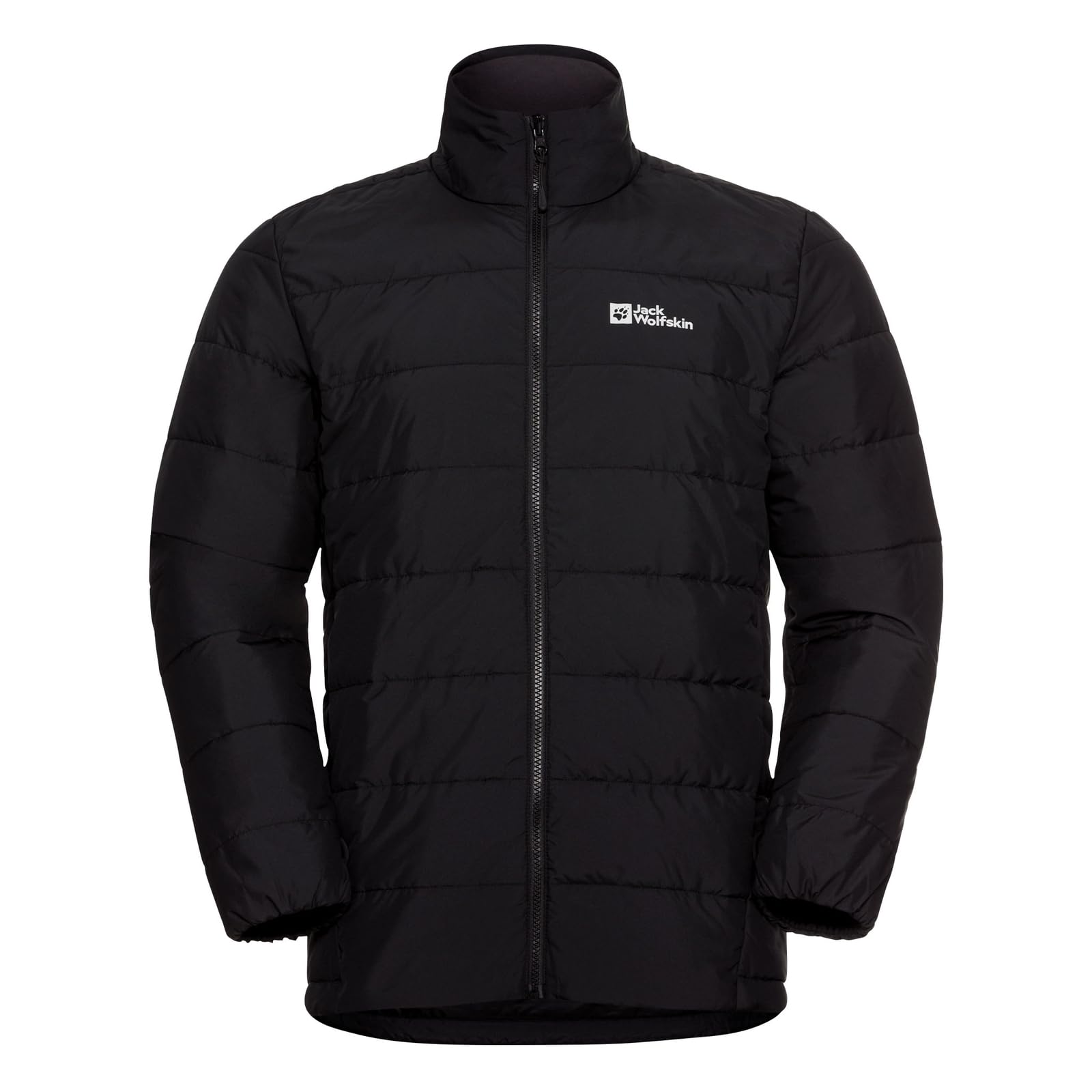 Jack Wolfskin Kurtka Mężczyźni Jasper 3 w 1 Jkt M