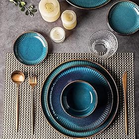 Elevate Your Dining: Buy the Exquisite Sky Blue 12-Piece Nordic Porcelain Dinnerware Set for Elegant Family Meals Elevate Your Dining: Buy the Exquisite Sky Blue 12-Piece Nordic Porcelain Dinnerware Set for Elegant Family Meals – generic