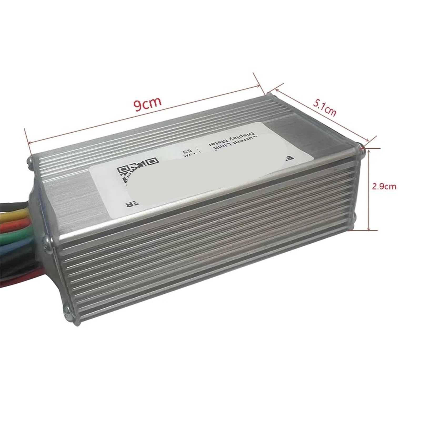 Bezszczotkowy regulator prędkości silnika X035-AAM002 kontroler roweru elektrycznego 36 V 15 A do roweru elektrycznego z grubymi oponami rower górski