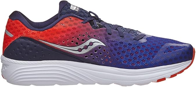 Saucony kinvara 8 hombre rojas Outlet