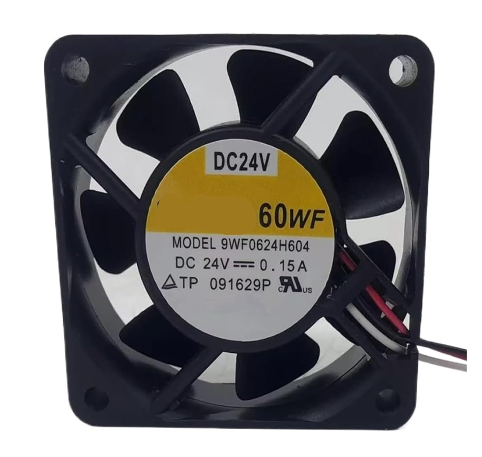 CXDFRSER 9WF0624H604 24V 0.15A 6020 Axial Fan